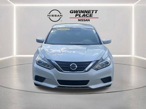 Used 2017 Nissan Altima 2.5 S w/ Power Driver Seat Package FWD image 24