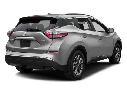 Used 2016 Nissan Murano S AWD/4WD image 5