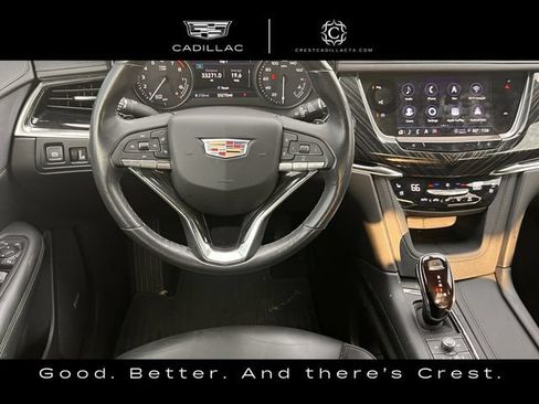 Certified 2024 Cadillac XT6 Premium Luxury w/ Technology Package FWD image 13
