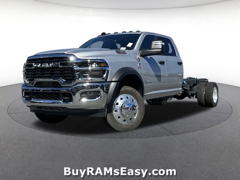 New 2026 RAM 4500 Big Horn image 1