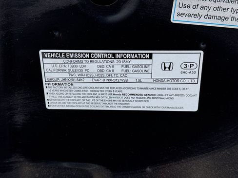 Used 2018 Honda Accord Touring image 21