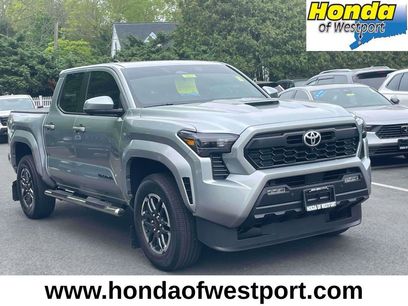 Used 2025 Toyota Tacoma TRD Sport w/ TRD Sport Premium Package