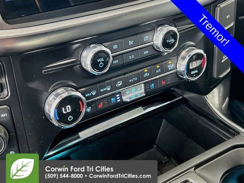 Used 2021 Ford F150 Tremor w/ Equipment Group 402A High AWD/4WD image 9