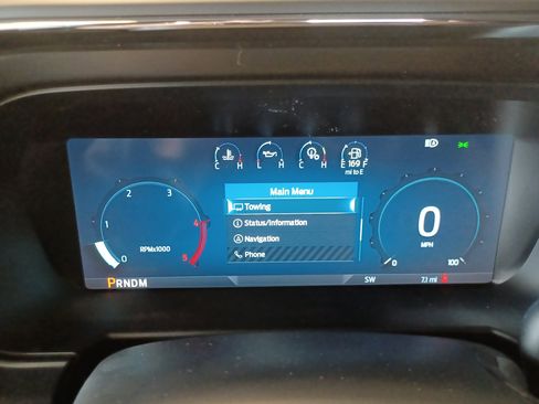 New 2026 Ford F250 Lariat w/ Chrome Package image 25