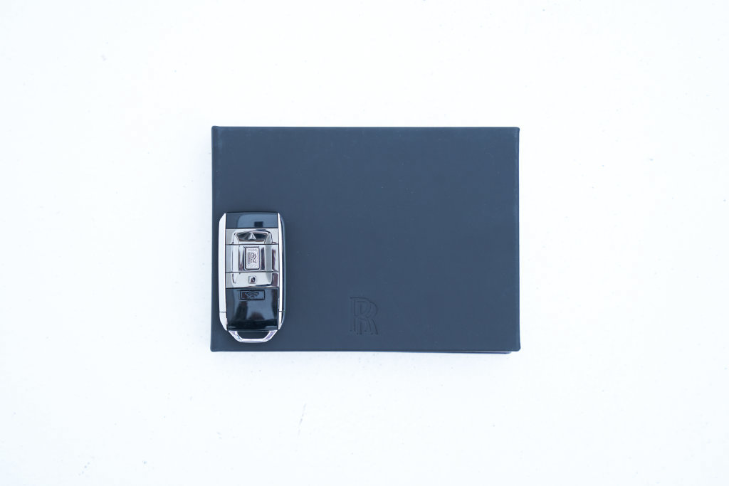 Used 2023 Rolls-Royce Ghost Black Badge AWD/4WD image 90