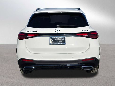 New 2026 Mercedes-Benz GLC 300 4MATIC image 4