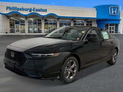 New 2025 Honda Accord EX-L