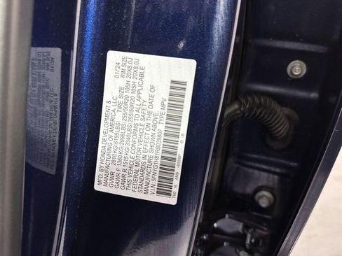 Used 2024 Honda Pilot Elite image 38