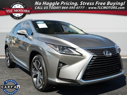 Used 2017 Lexus RX 350 FWD image 1