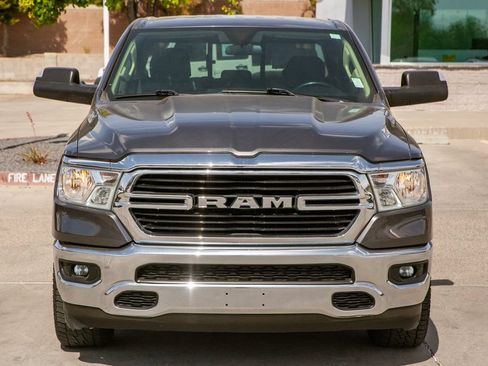 Used 2020 RAM 1500 Big Horn w/ Trailer Tow Group AWD/4WD image 3