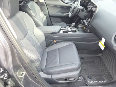 New 2026 Lexus NX 450h+ AWD w/ Luxury Package image 26
