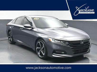 Used 2020 Honda Accord Sport