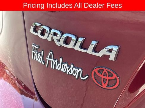 Used 2024 Toyota Corolla LE FWD image 11