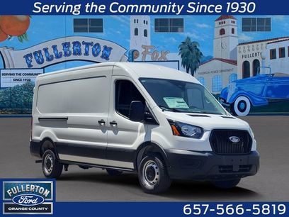 New 2026 Ford Transit 250 148 Medium Roof w/ Load Area Protection Package