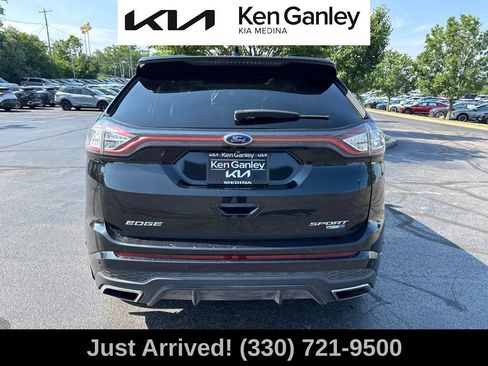 Used 2015 Ford Edge Sport w/ Equipment Group 401A AWD/4WD image 4