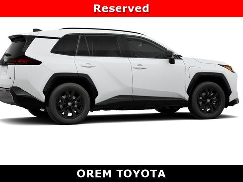 New 2026 Toyota RAV4 SE w/ Weather Package AWD/4WD image 11
