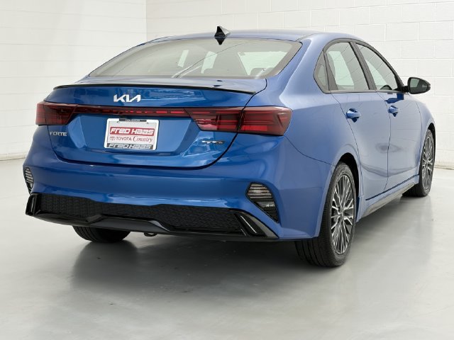 Used 2024 Kia Forte GT-Line w/ GT-Line Premium Package FWD image 7
