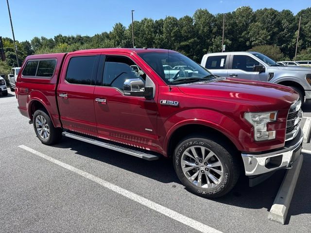 Used 2017 Ford F150 Lariat w/ Equipment Group 502A Luxury AWD/4WD image 17