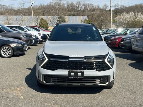 Used 2024 Kia Sportage X-Line w/ X-Line Premium Package image 2