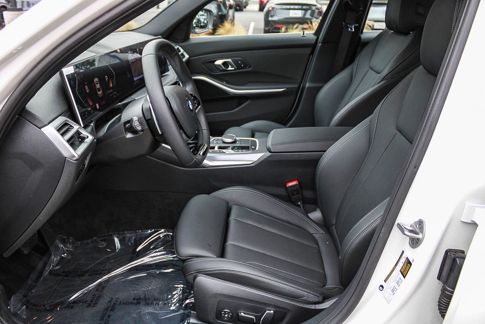 Used 2026 BMW 330i Sedan w/ Convenience Package RWD image 13