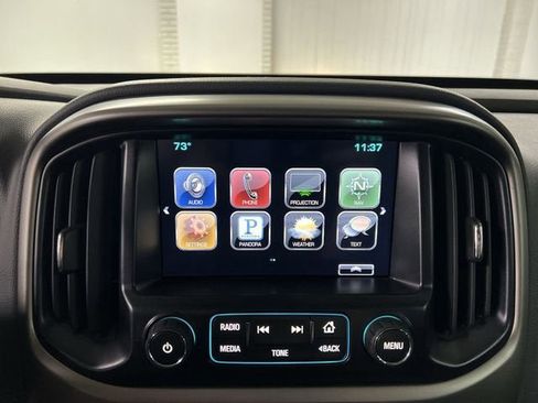 Certified 2016 Chevrolet Colorado Z71 AWD/4WD image 13