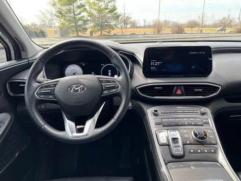 Used 2023 Hyundai Santa Fe Limited image 27