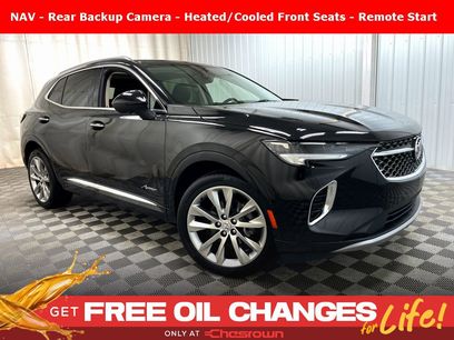 Certified 2023 Buick Envision Avenir
