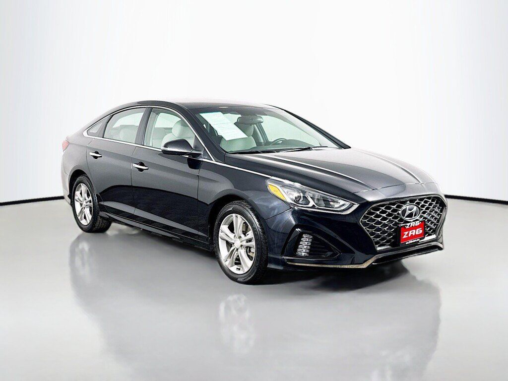 Used 2019 Hyundai Sonata SEL FWD image 7