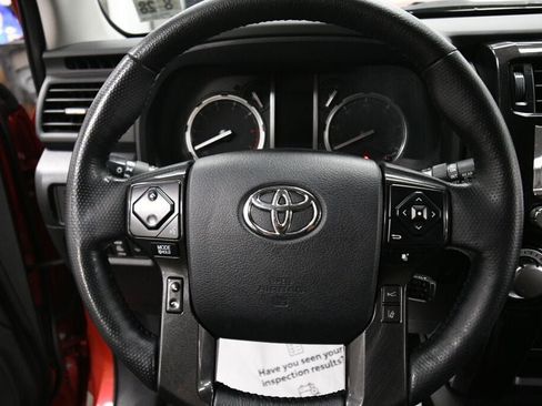 Certified 2023 Toyota 4Runner TRD Off-Road Premium w/ Moonroof Package AWD/4WD image 13
