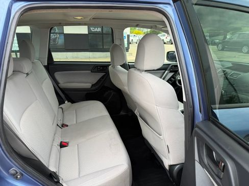 Used 2018 Subaru Forester 2.5i Premium w/ All-Weather Package AWD/4WD image 20
