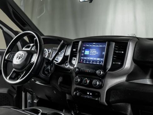 Used 2021 RAM 3500 Tradesman image 23