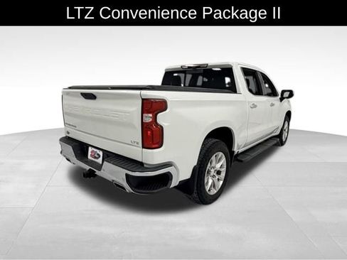 Certified 2021 Chevrolet Silverado 1500 LTZ w/ LTZ Premium Package image 6