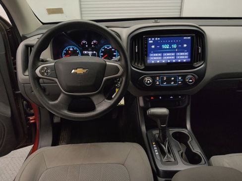 Used 2016 Chevrolet Colorado W/T w/ WT Convenience Package RWD image 22