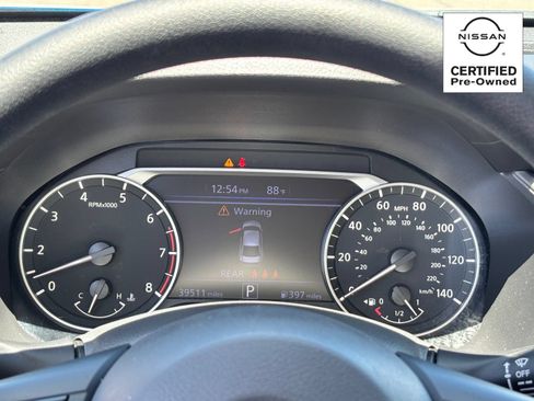 Certified 2025 Nissan Altima 2.5 SV FWD image 20