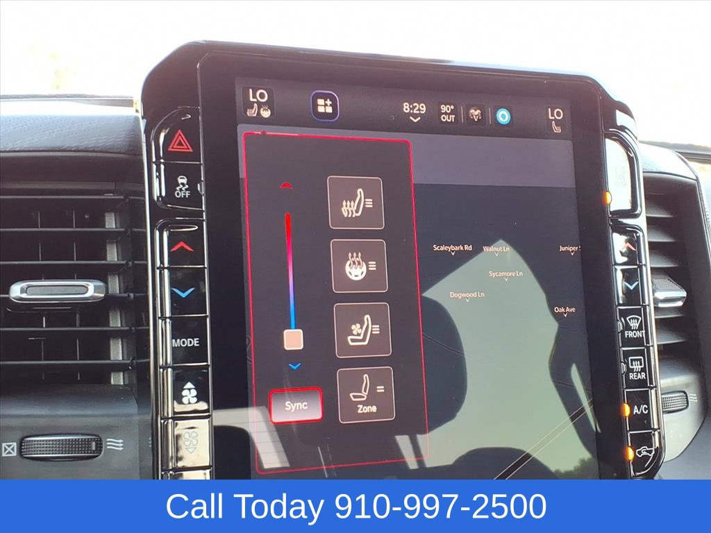 Used 2025 RAM 1500 Rebel w/ Rebel Level 2 Equipment Group AWD/4WD image 16