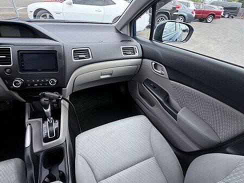 Used 2014 Honda Civic LX image 19