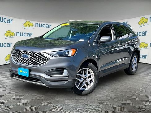 Used 2023 Ford Edge SEL AWD/4WD image 3