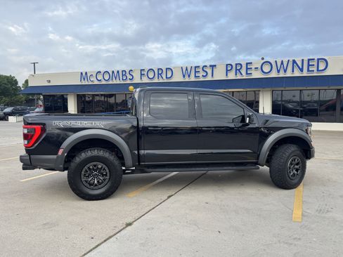 Certified 2022 Ford F150 Raptor w/ Raptor 37 Performance Package image 4
