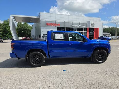 New 2026 Nissan Frontier SV w/ SV Convenience Package RWD image 9