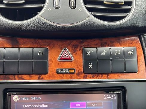 Used 2006 Mercedes-Benz CLK 350 Cabriolet image 23