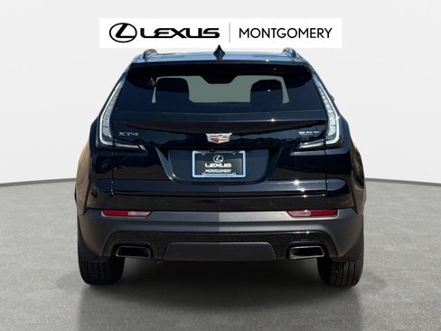 Used 2019 Cadillac XT4 Sport FWD image 4