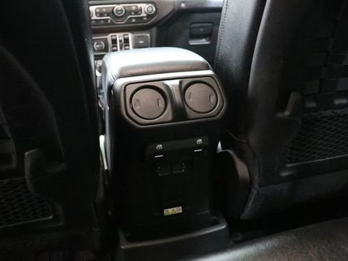 Used 2022 Jeep Wrangler Unlimited Rubicon 4xe w/ Steel Bumper Group AWD/4WD image 36