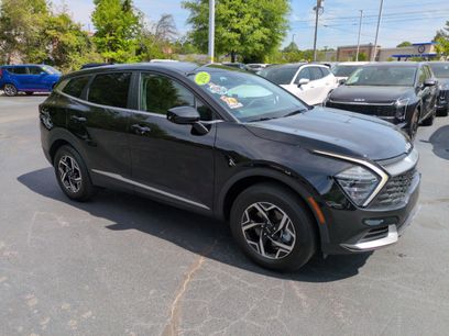 Used 2024 Kia Sportage LX