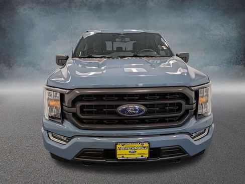 Used 2023 Ford F150 XLT w/ Equipment Group 302A High AWD/4WD image 2