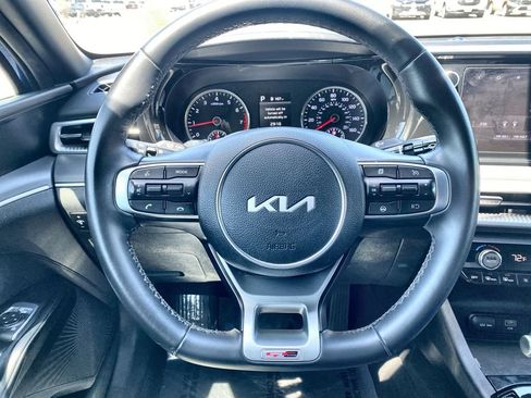 Used 2022 Kia K5 GT-Line FWD image 11