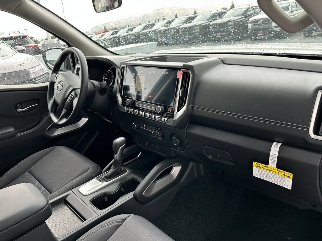 New 2026 Nissan Frontier SV w/ Tow Package RWD image 11