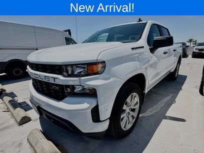 Used 2022 Chevrolet Silverado 1500 Custom w/ LPO, Dark Essentials Package