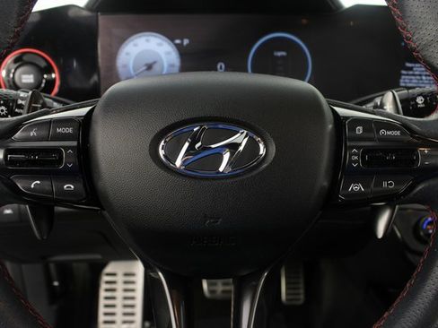 Used 2023 Hyundai Elantra N Line image 13