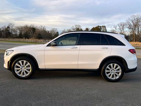 Used 2021 Mercedes-Benz GLC 300 4MATIC image 7