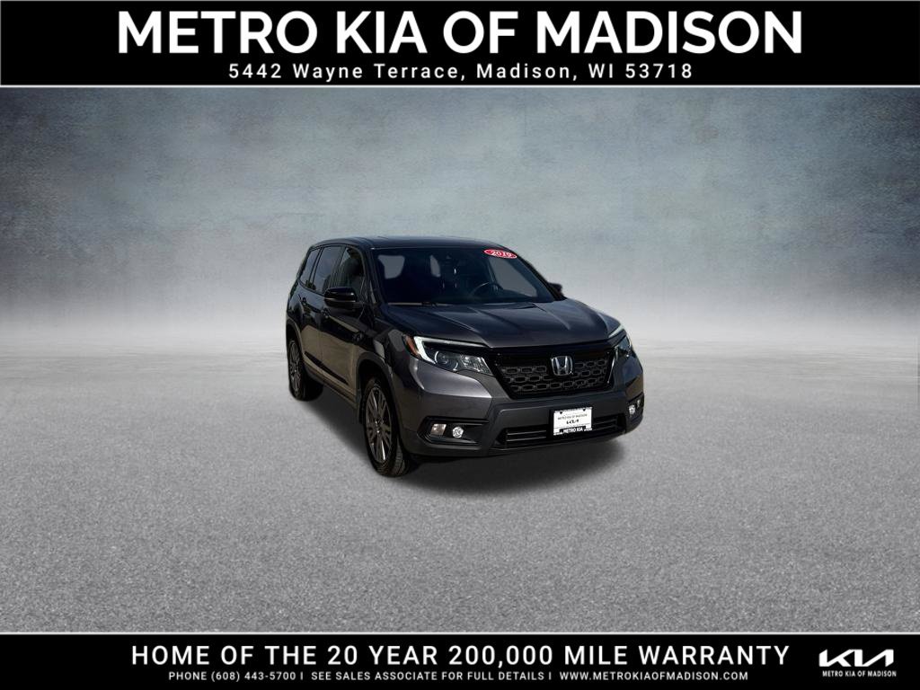Used 2019 Honda Passport EX-L image 7